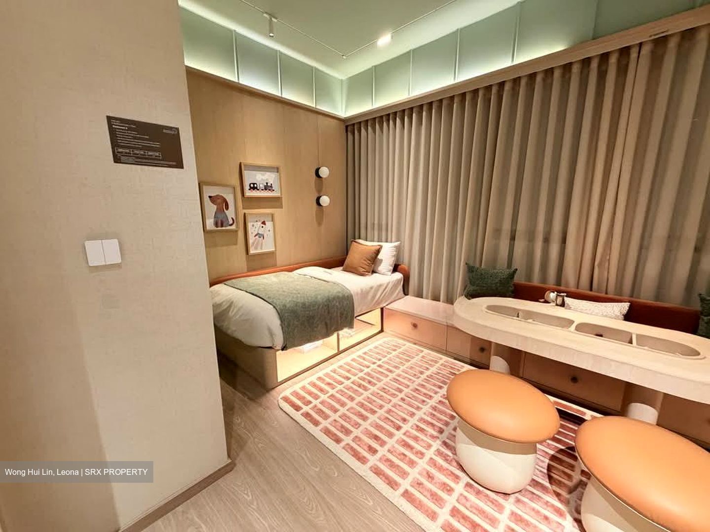 Media Circle (D5), Apartment #593553161